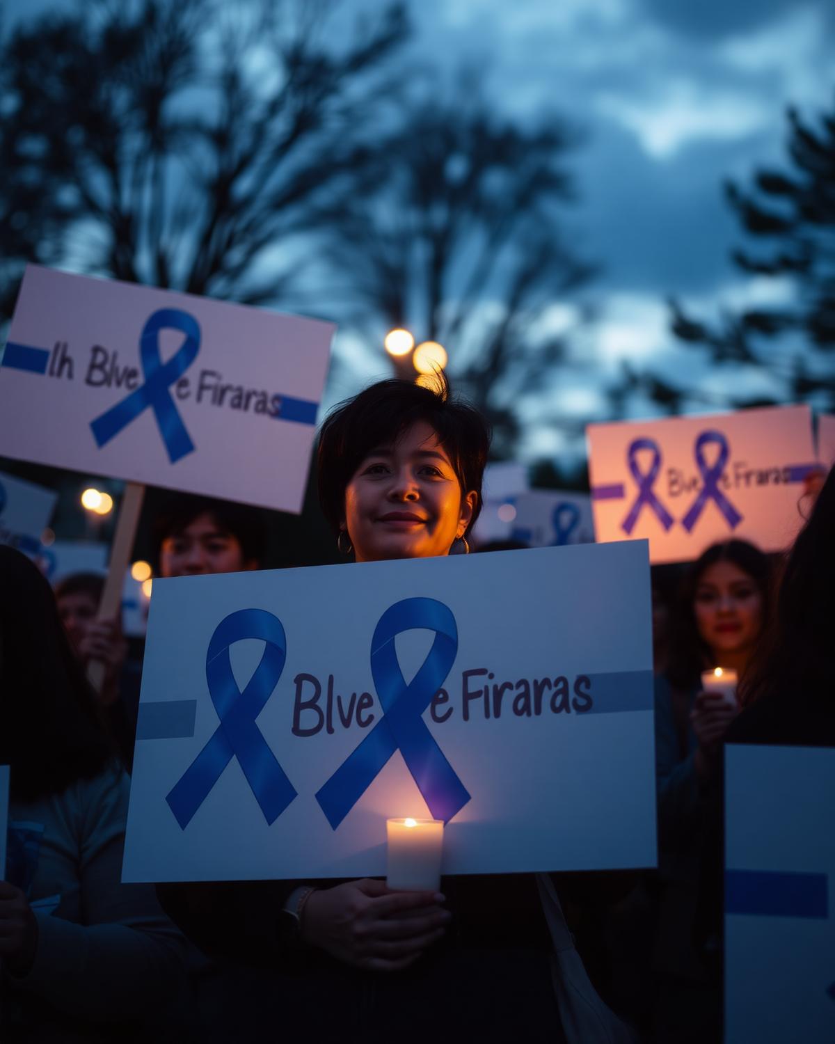 Blue Ribbon Awareness Day