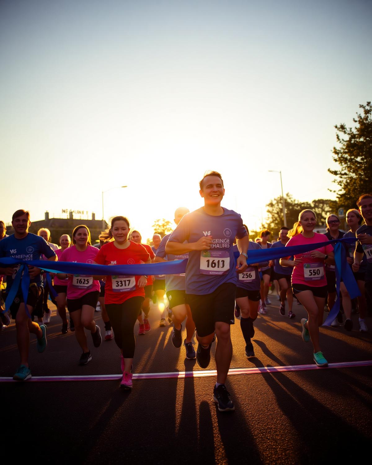 Noah's 5K Run for Hope
